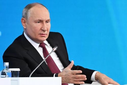 Ông Putin chiếm ưu thế trước thềm cuộc bầu cử quan trọng