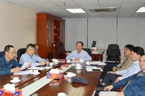 Hội Dầu khí Việt Nam đóng góp ý kiến cho Chiến lược phát triển Công ty cổ phần Thủy điện Hủa Na