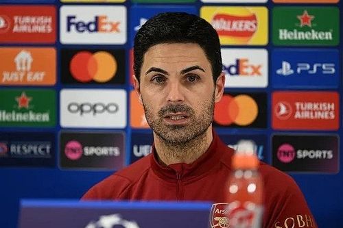 Mikel Arteta: 'Các cầu thủ có nhiệm vụ duy nhất là chiến thắng'