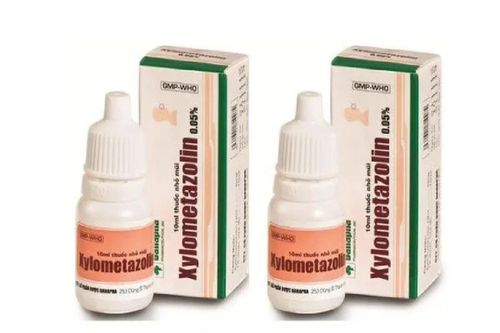 Hà Nội: Thu hồi thuốc nhỏ mũi Xylometazolin kém chất lượng
