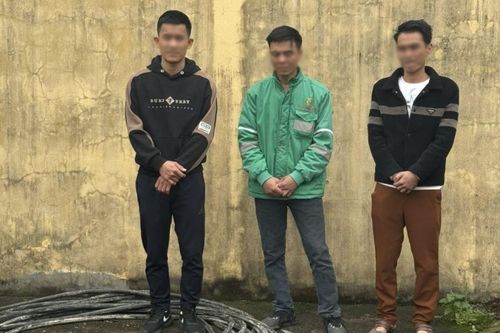 Công nhân trộm cắp tài sản của công ty