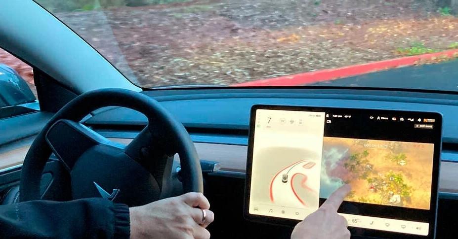 Ô tô tại châu Âu muốn đạt tiêu chuẩn 5 sao Euro NCAP phải có phím bấm vật lý
