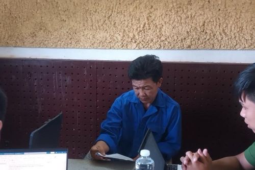 Bịa chuyện xin trắng án cho bị can, lừa đảo hàng trăm triệu đồng