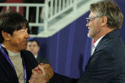 Báo Indonesia: Garuda luôn khiến HLV Philippe Troussier vất vả