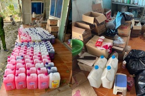 Tạm giữ lô hàng hóa không xuất trình được hóa đơn, chứng từ