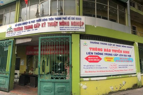 Vì sao Phó Hiệu trưởng Trường Trung Cấp Kỹ thuật Nông nghiệp TP HCM không đủ tiêu chuẩn vẫn được bổ nhiệm?