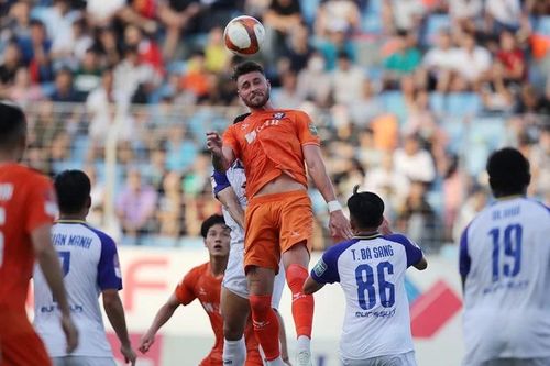 Vòng 1/8 Cúp Quốc gia: Khó hay dễ cho Sông Lam Nghệ An?