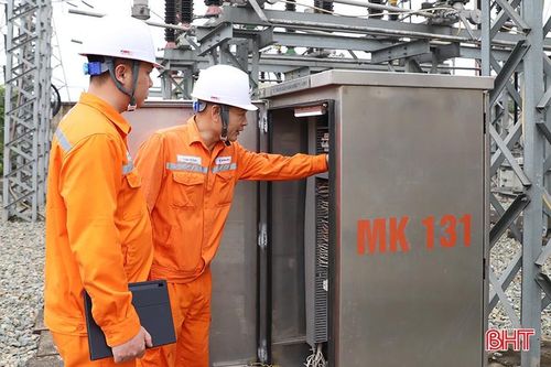 Kinh tế phục hồi, sản lượng điện thương phẩm Hà Tĩnh tăng trưởng khá