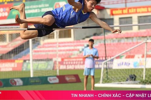 Hội khỏe Phù Đổng tỉnh Hà Tĩnh: Trao 24 bộ huy chương trong ngày thi đấu đầu tiên