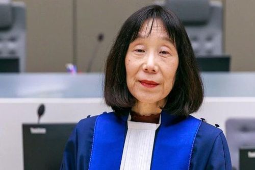 Bà Tomoko Akane được bầu làm Chủ tịch Tòa án Hình sự Quốc tế
