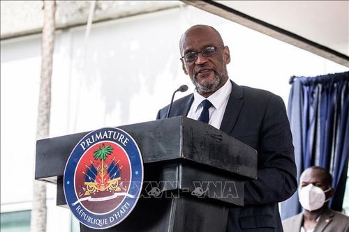 Thủ tướng Haiti A.Henry từ chức