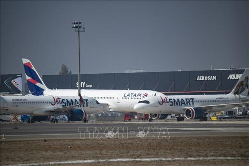 Điều tra sự cố máy bay Boeing 787 của hãng hàng không LATAM