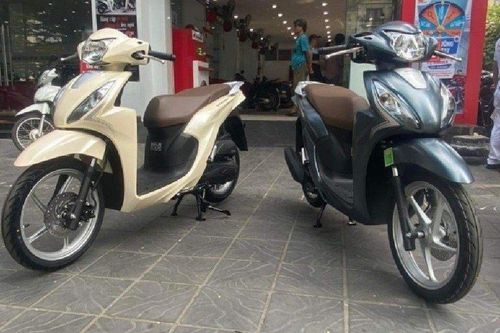 Sức mua èo uột, giá xe máy giảm sâu sau Tết