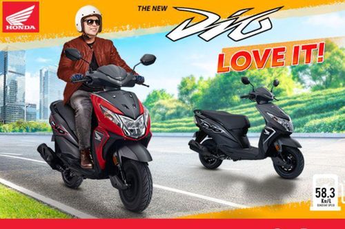 'Thế thân' của Honda Vision ra mắt bản 2024, giá 27 triệu quá rẻ