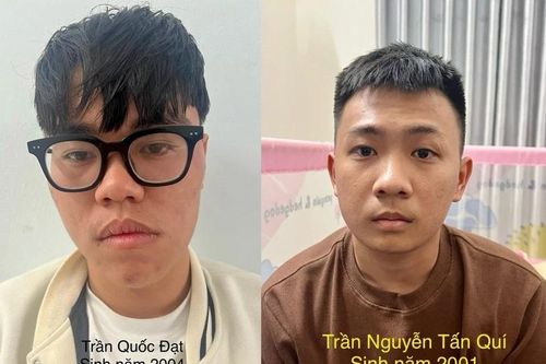 Bắt 4 đối tượng 'góp vốn' mua ma túy bán cho con nghiện