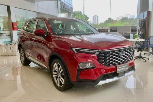 Bảng giá xe Ford tháng 3/2024: Giảm giá 440 triệu đồng