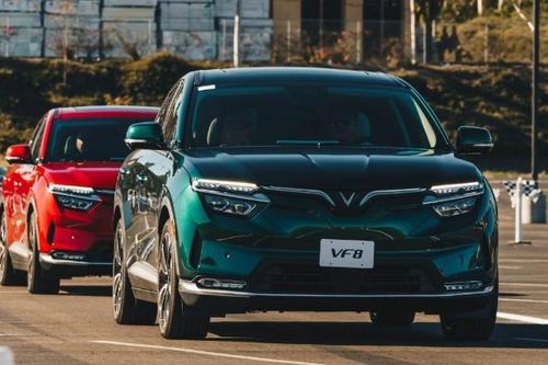 VinFast tăng giá loạt ô tô điện, cao nhất gần 13 triệu đồng