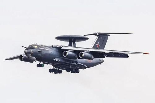 Nga nối lại sản xuất 'radar bay' A-50