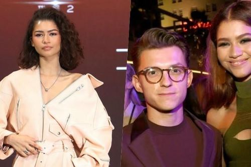Bộ sưu tập các mỹ nam Hollywood của Zendaya