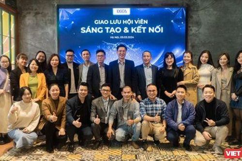 DCCA kết nối, đưa sản phẩm sáng tạo của Việt Nam ra thị trường quốc tế