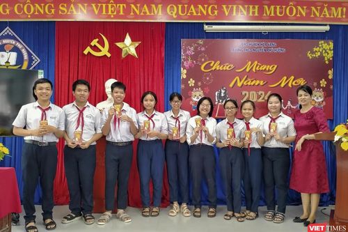 Vì sao số học sinh giỏi cấp thành phố ở Hòa Vang tăng vượt bậc?