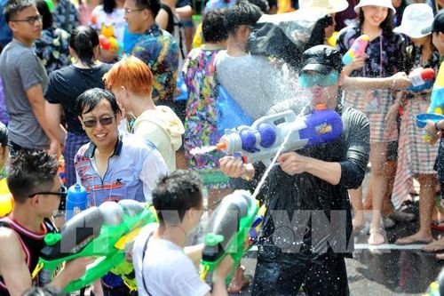 Thái Lan tăng số lượng chuyến bay trong dịp Tết Songkran