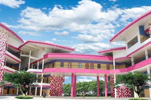 Rời phố về với nơi 'Hạnh phúc bừng nở' tại ngôi trường TH School Hòa Lạc