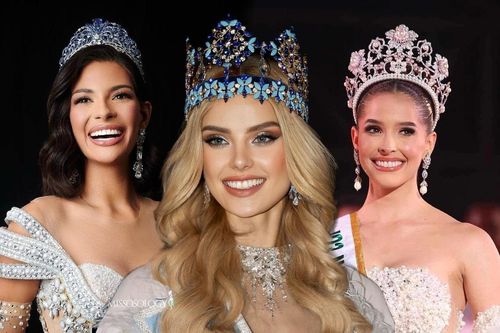 Nhan sắc của 6 đương kim Hoa hậu: Ai đẹp nhất?