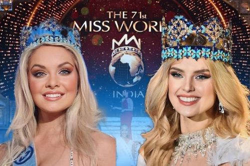 2 đại diện CH Séc đăng quang Miss World sở hữu nhan sắc đỉnh cỡ nào?