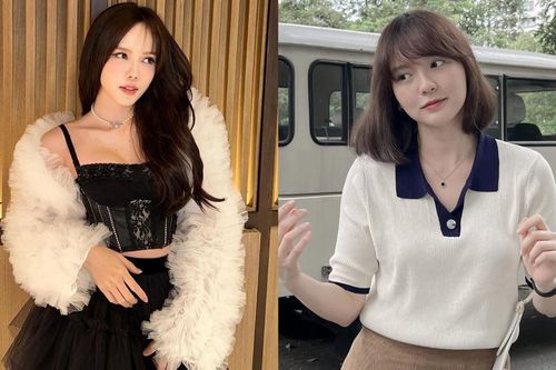 Thiều Bảo Trâm từng công khai khen ngợi Hải Tú, quyết 'hơn thua' một điểm?
