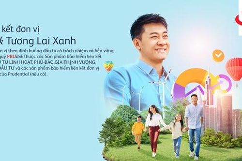 Lần đầu tiên, Việt Nam có sản phẩm bảo hiểm liên kết đơn vị với quỹ đầu tư đóng góp vào phát triển bền vững