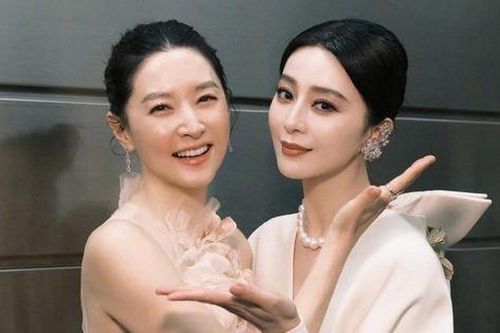 Định nghĩa tượng đài nhan sắc gói gọn trong khung hình Phạm Băng Băng - Lee Young Ae