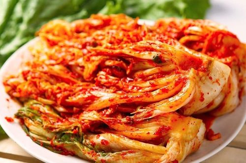 6 tác dụng ít ai biết của kim chi