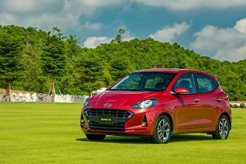 TC Group bán hơn 2.000 xe Hyundai trong tháng Tết
