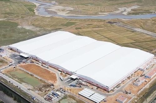 Vinhomes có thêm gần 1.000ha quỹ đất khu công nghiệp