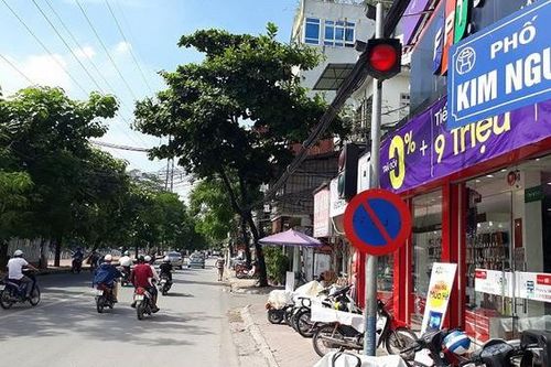 Từ 16/3/2024: Hà Nội thí điểm tổ chức giao thông trên phố Kim Ngưu