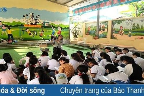 Ngọc Lặc nỗ lực xây dựng trường đạt chuẩn trong chiến lược phát triển giáo dục