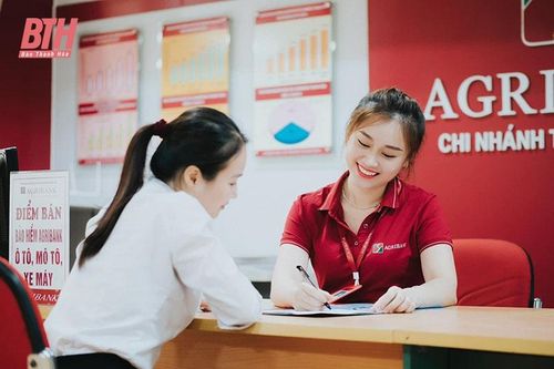 Lan tỏa phong trào 'hai giỏi' tại các chi nhánh Agribank