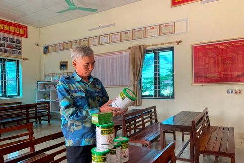 Hoằng Hóa: Xác minh, làm rõ việc hội thảo - bán hàng ở xã Hoằng Quỳ