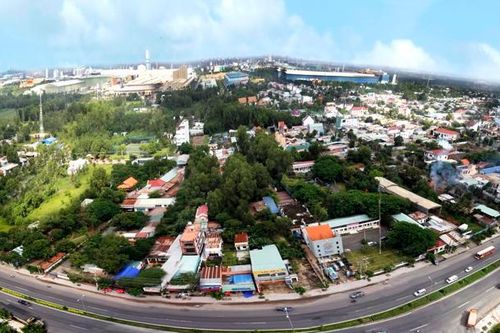 Bà Rịa - Vũng Tàu muốn thành lập thành phố Phú Mỹ
