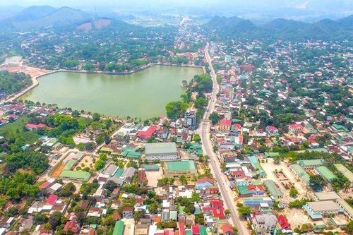 Quy hoạch Quỳ Hợp là vùng kinh tế tổng hợp của tỉnh Nghệ An