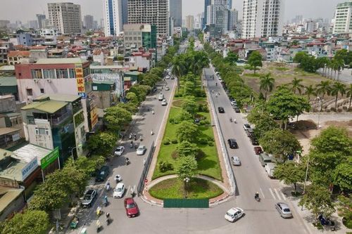 Ba Đình công khai 49 dự án trong kế hoạch sử dụng đất