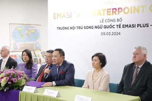 Có gì bên trong khuôn viên 6ha của ngôi trường nội trú song ngữ lớn nhất phía Tây Nam Sài Sòn?