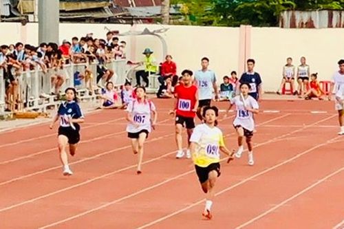 An Giang phát triển phong trào thể dục - thể thao trong học sinh