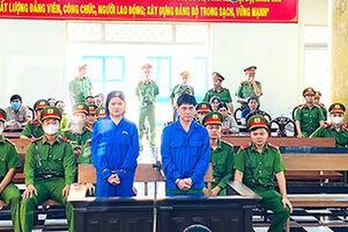 Bản án nghiêm khắc