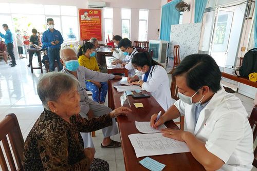Ban Thường vụ Tỉnh ủy An Giang chỉ đạo nâng cao chất lượng hoạt động y tế cơ sở