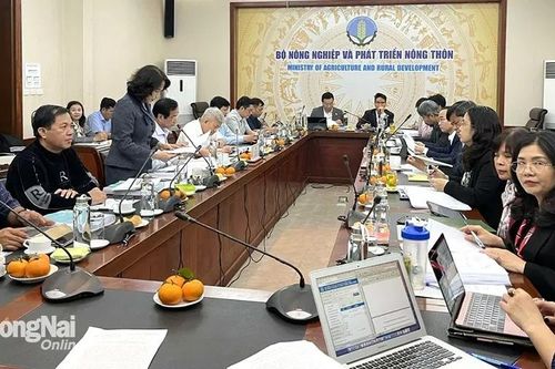 Xuân Lộc đạt chuẩn huyện nông thôn mới nâng cao