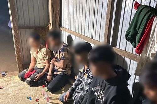 Đak Đoa: Bắt giữ nhóm đối tượng sử dụng trái phép ma túy