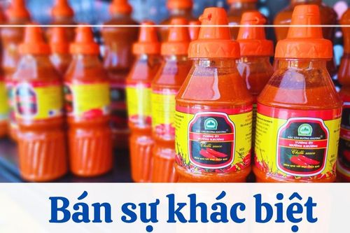 Bán sự khác biệt
