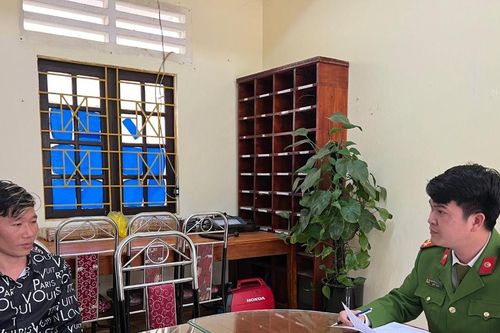 Truy bắt thành công đối tượng truy nã sau 10 năm lẩn trốn